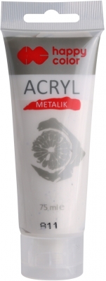 Culoare acrilica 75ml, Happy Color